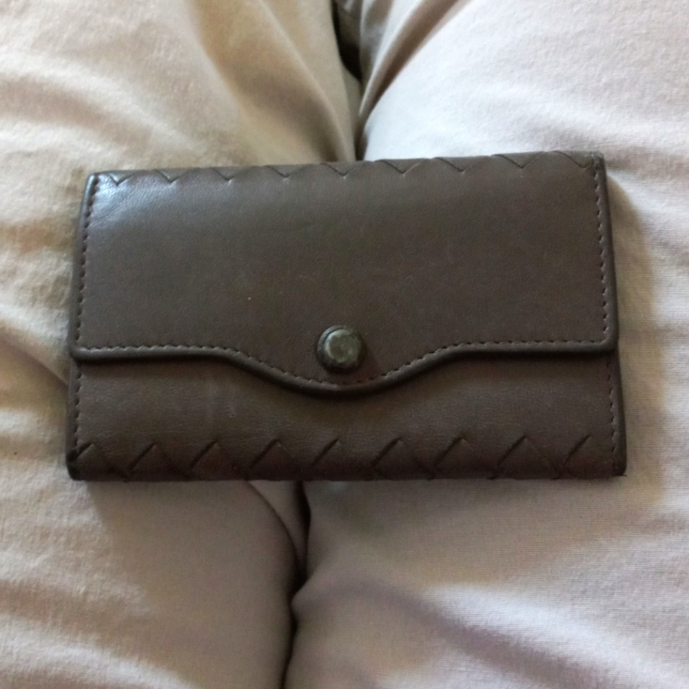 Bottega Veneta 6 key holder